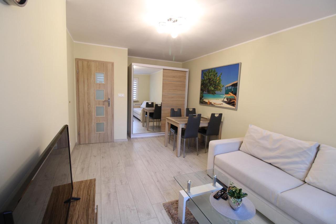 Апартаменты Apartament Gdynia Kazart.Pl 3 Centrum Экстерьер фото